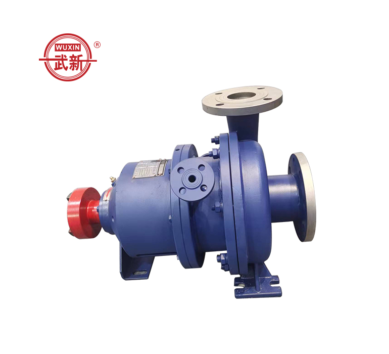 FIM-G型負(fù)壓磁力傳動(dòng)離心泵