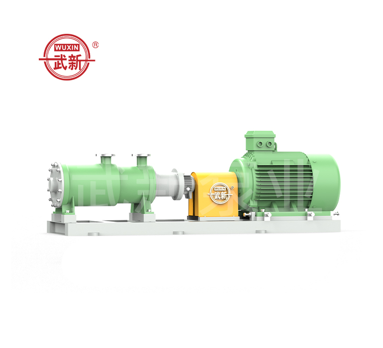 DGCZ磁力傳動(dòng)臥式多級(jí)筒袋化工泵