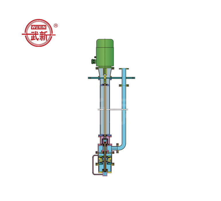 MYD磁力傳動液下泵